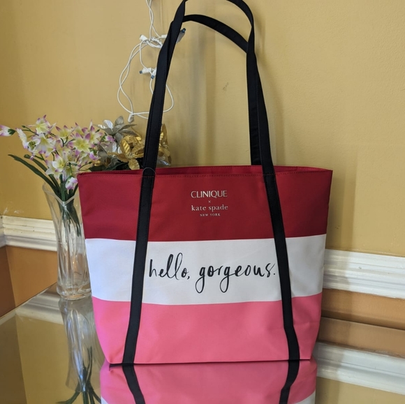 Clinique x kate spade new york Tote - Picture 6 of 8